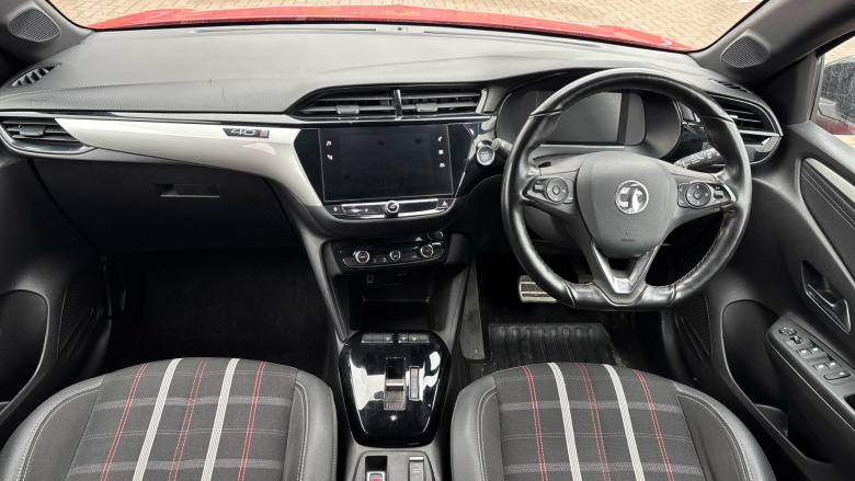 Vauxhall Corsa 100kW Anniversary Edition 50kWh 5dr Auto [11kWCh] Electric Hatchback